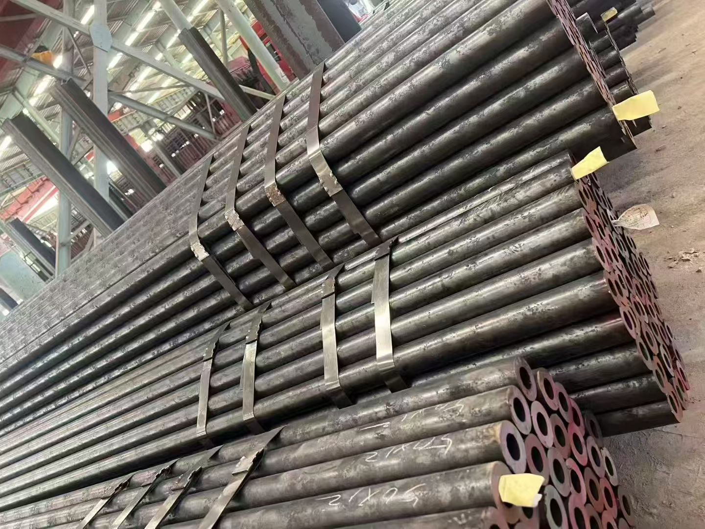 德州市大口径厚壁天缝钢管不锈钢无缝钢管 - 厂家